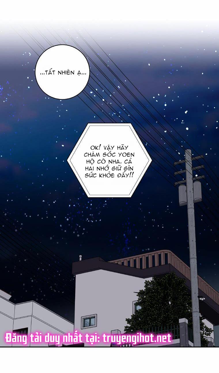 Tại Sao Bạn Lại Vào Nhà Tôi?? 3.3 trang 23