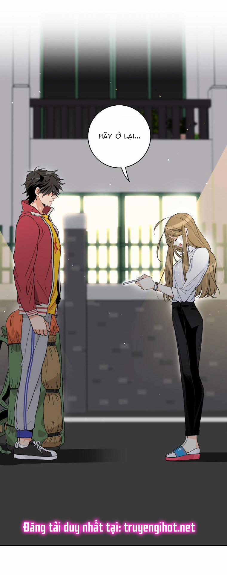 Tại Sao Bạn Lại Vào Nhà Tôi?? 3.3 trang 27