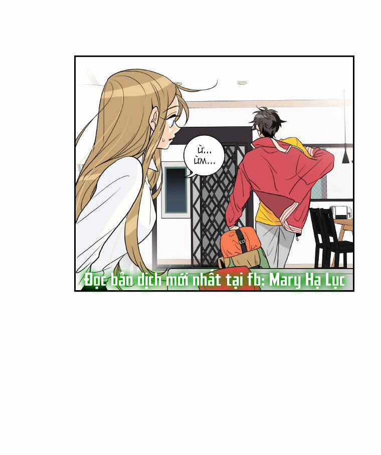 Tại Sao Bạn Lại Vào Nhà Tôi?? 3.3 trang 3