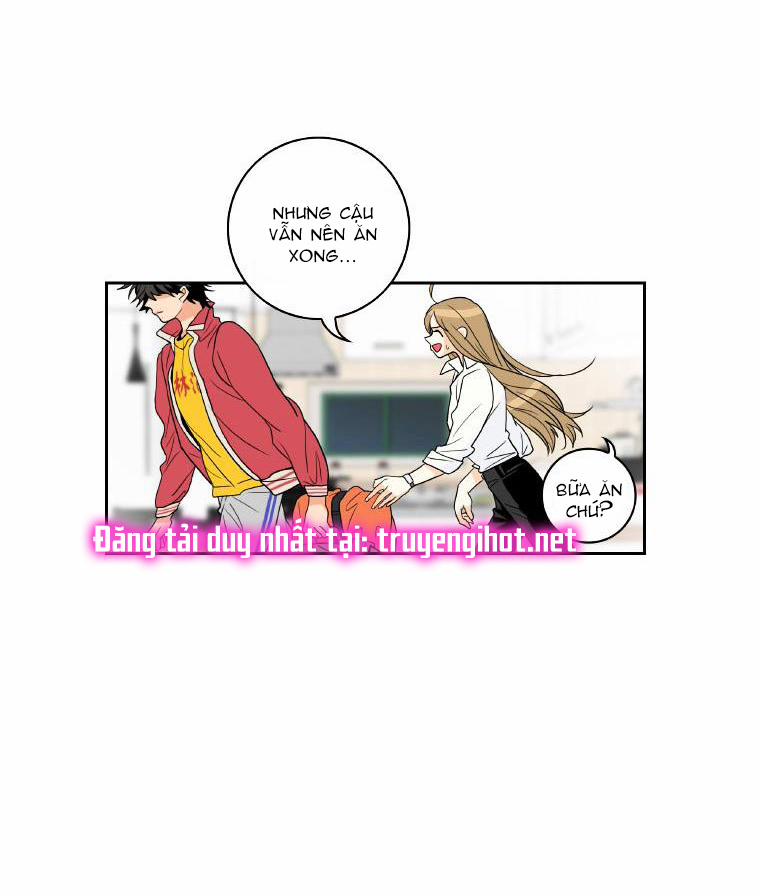 Tại Sao Bạn Lại Vào Nhà Tôi?? 3.3 trang 4