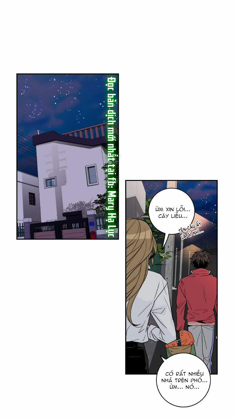 Tại Sao Bạn Lại Vào Nhà Tôi?? 3.3 trang 7