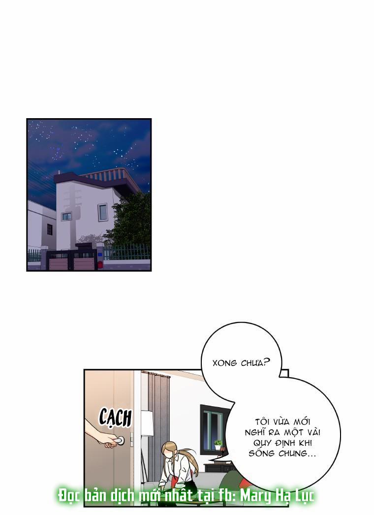 Tại Sao Bạn Lại Vào Nhà Tôi?? 4.1 trang 1