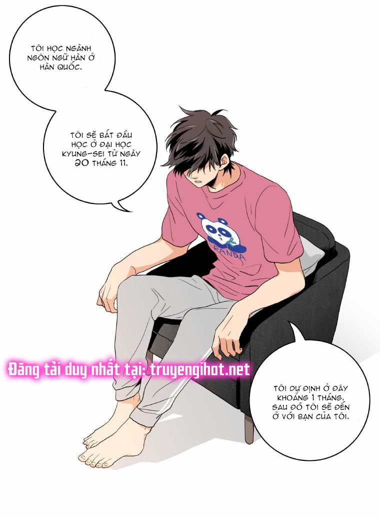 Tại Sao Bạn Lại Vào Nhà Tôi?? 4.1 trang 10