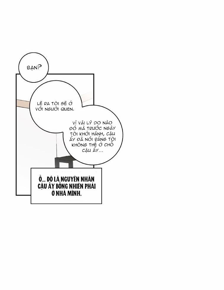 Tại Sao Bạn Lại Vào Nhà Tôi?? 4.1 trang 11