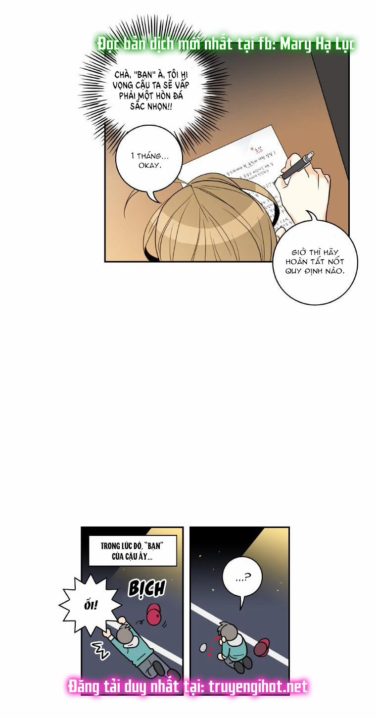 Tại Sao Bạn Lại Vào Nhà Tôi?? 4.1 trang 12