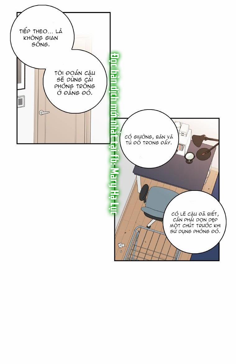 Tại Sao Bạn Lại Vào Nhà Tôi?? 4.1 trang 15