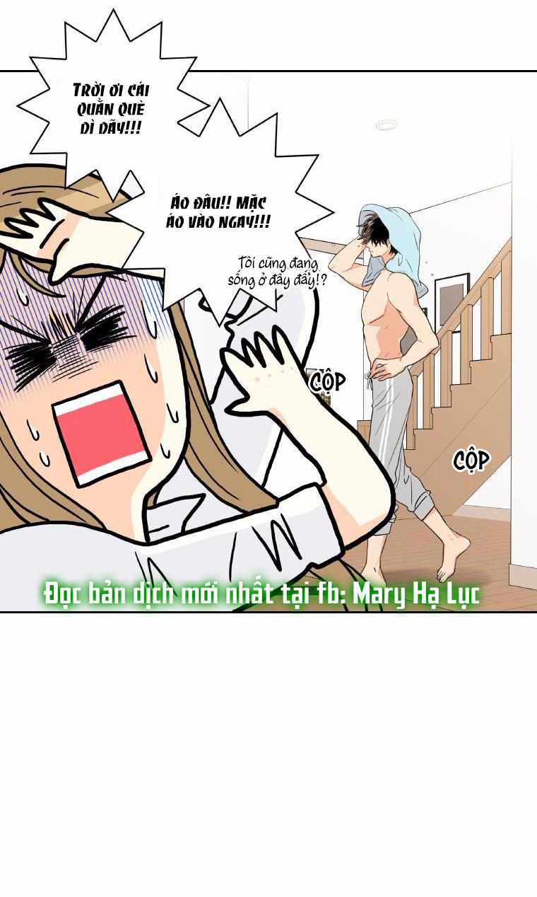 Tại Sao Bạn Lại Vào Nhà Tôi?? 4.1 trang 3