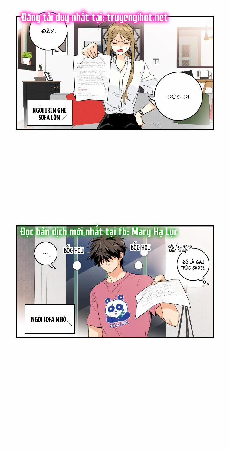 Tại Sao Bạn Lại Vào Nhà Tôi?? 4.1 trang 5