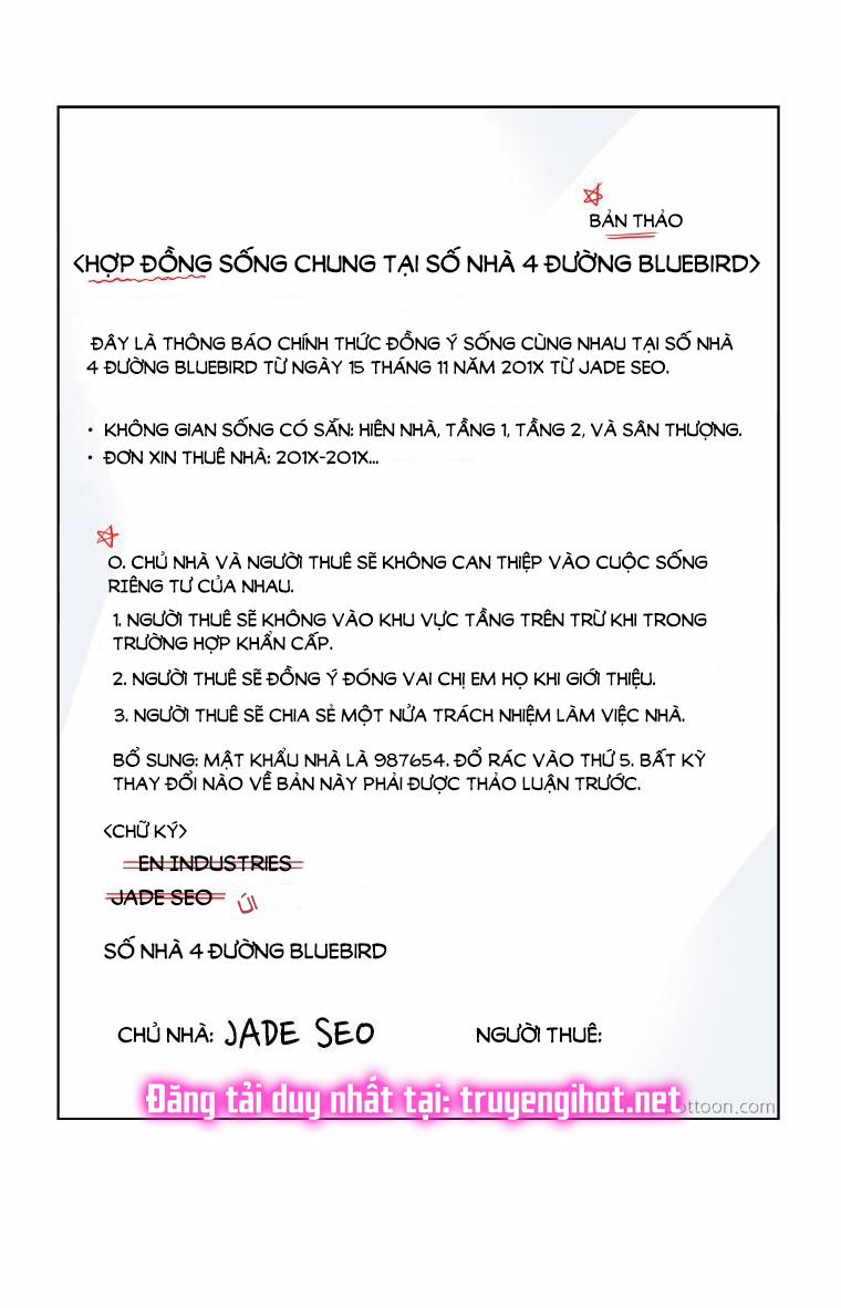 Tại Sao Bạn Lại Vào Nhà Tôi?? 4.1 trang 6