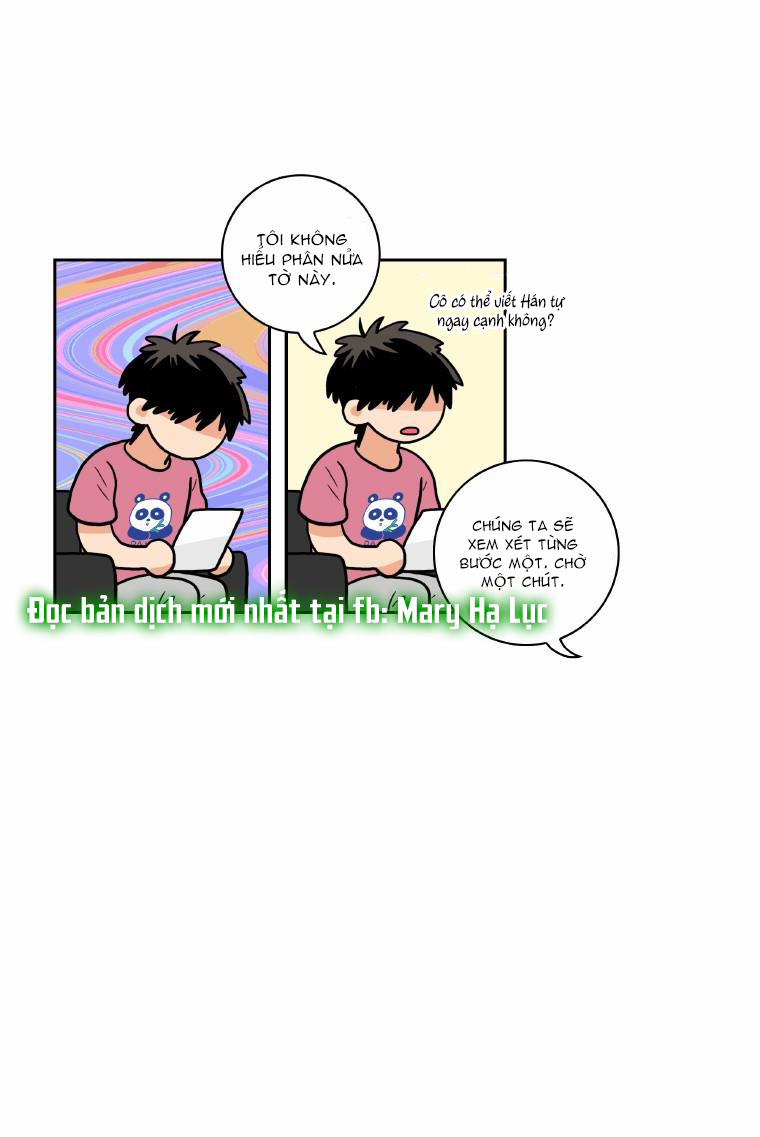 Tại Sao Bạn Lại Vào Nhà Tôi?? 4.1 trang 7