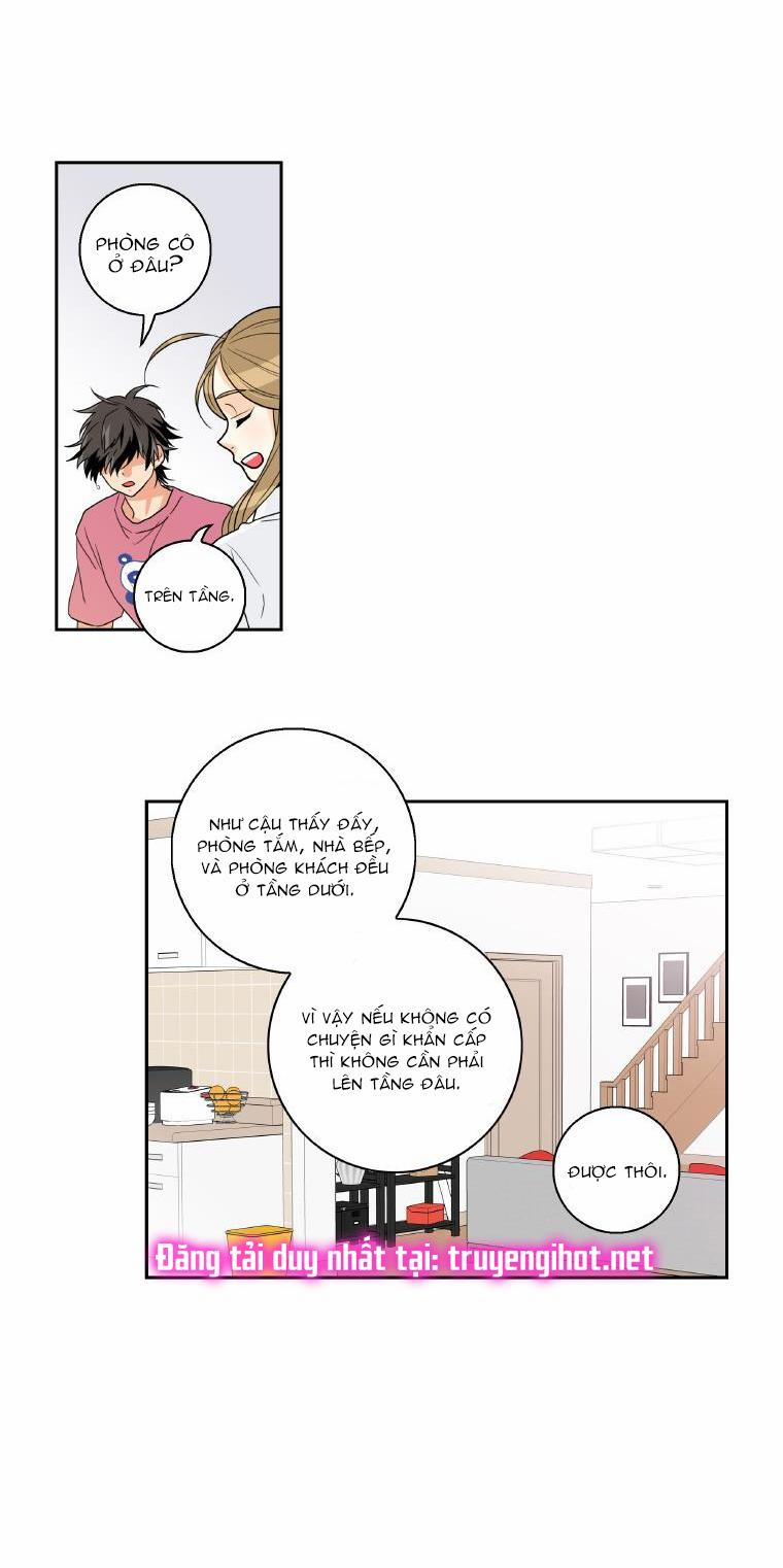 Tại Sao Bạn Lại Vào Nhà Tôi?? 4.2 trang 0