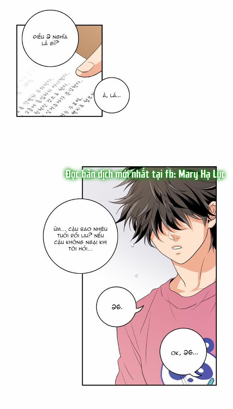 Tại Sao Bạn Lại Vào Nhà Tôi?? 4.2 trang 1