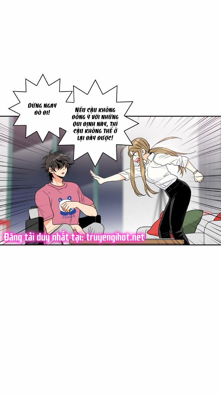 Tại Sao Bạn Lại Vào Nhà Tôi?? 4.2 trang 10