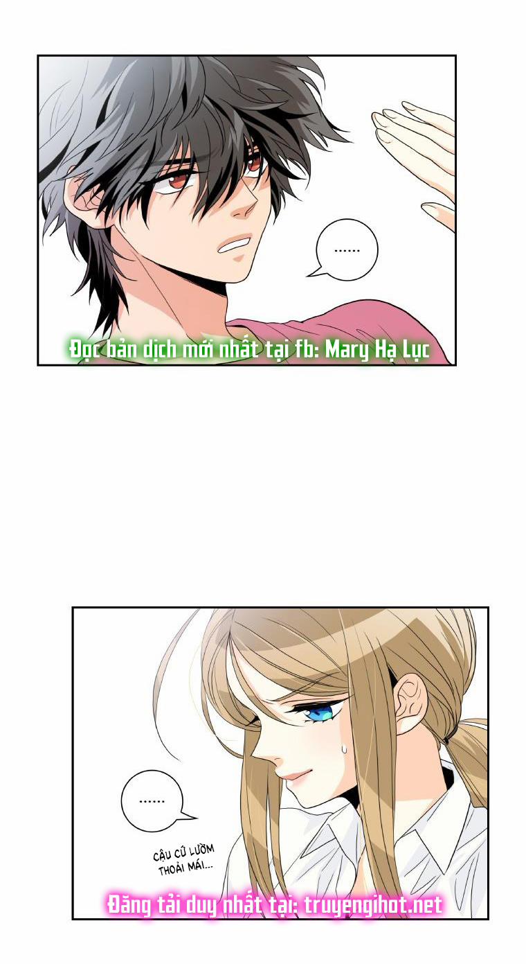 Tại Sao Bạn Lại Vào Nhà Tôi?? 4.2 trang 11