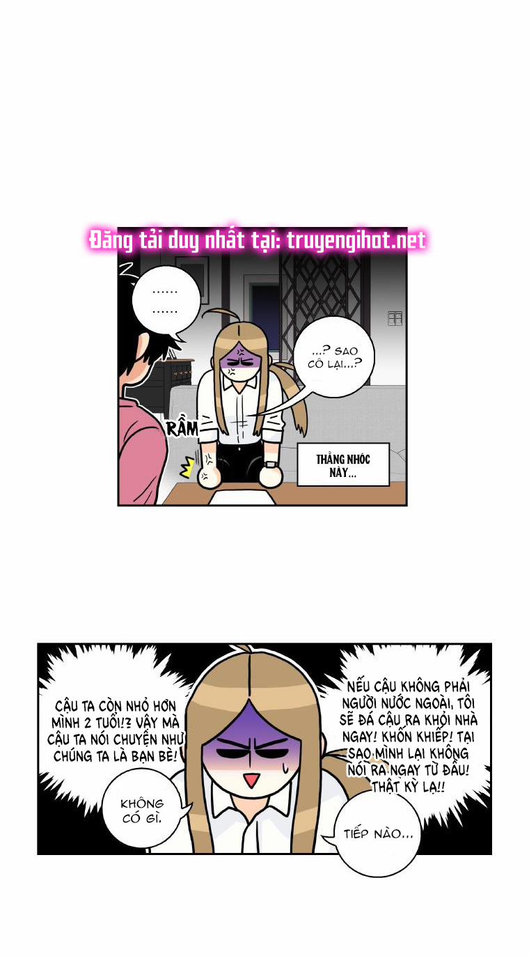 Tại Sao Bạn Lại Vào Nhà Tôi?? 4.2 trang 2