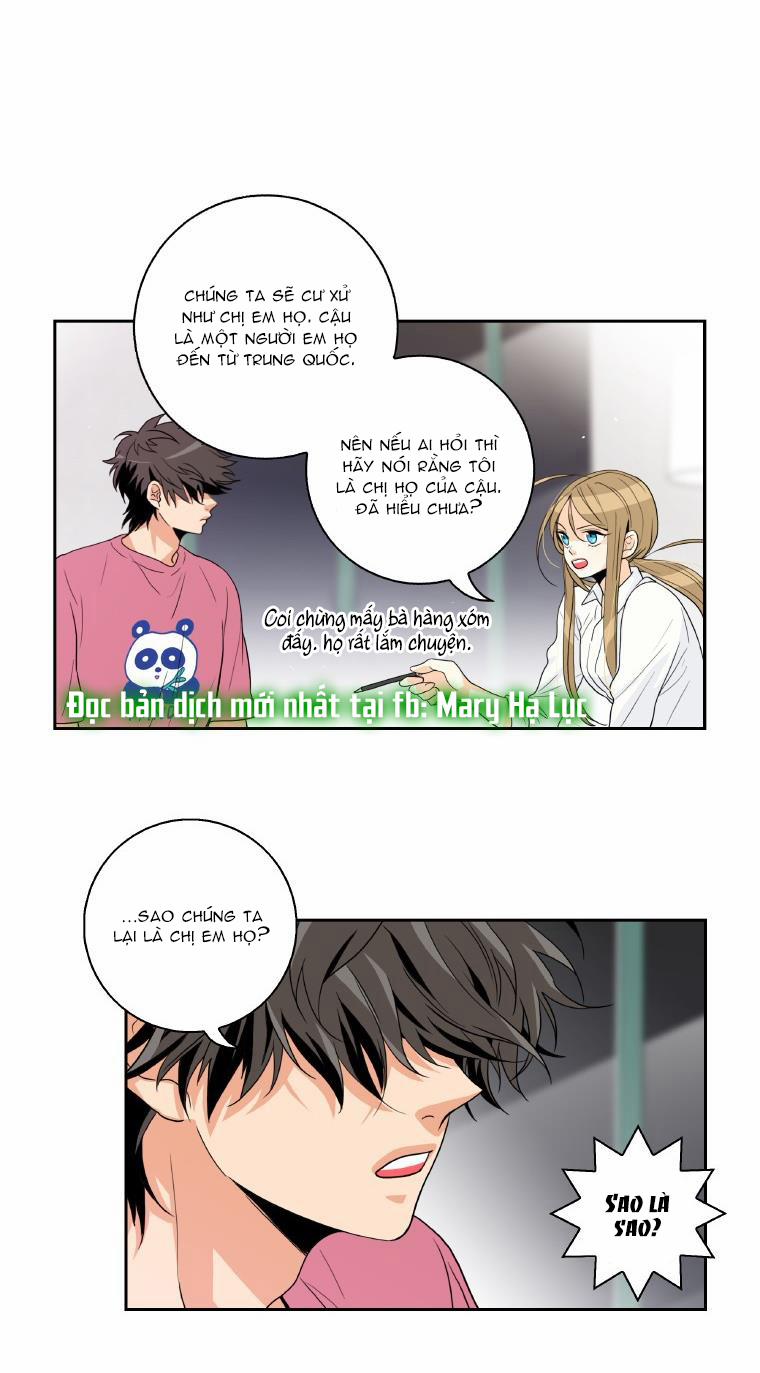 Tại Sao Bạn Lại Vào Nhà Tôi?? 4.2 trang 3