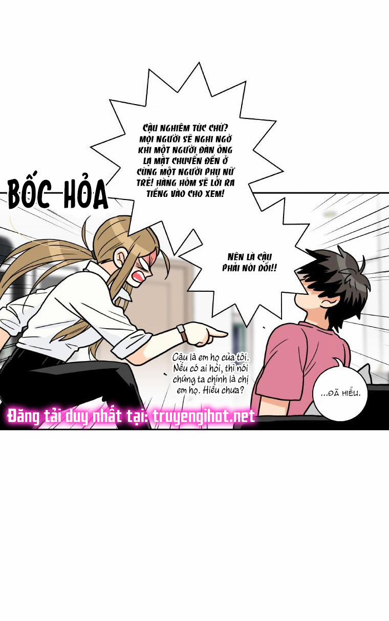 Tại Sao Bạn Lại Vào Nhà Tôi?? 4.2 trang 4