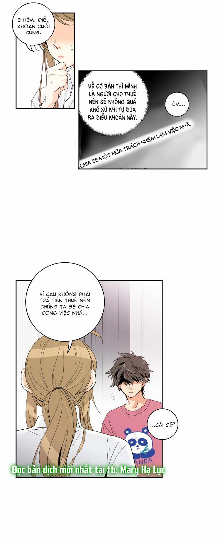 Tại Sao Bạn Lại Vào Nhà Tôi?? 4.2 trang 5