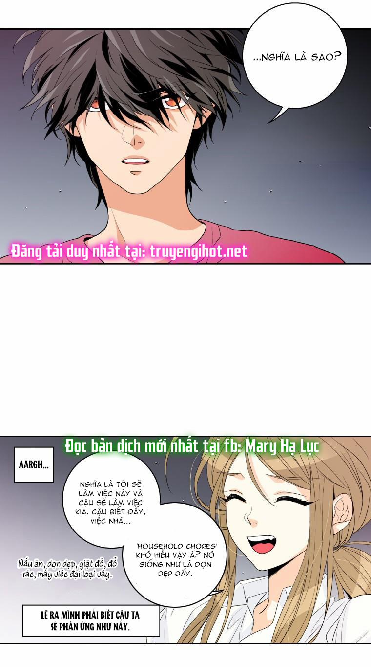 Tại Sao Bạn Lại Vào Nhà Tôi?? 4.2 trang 6