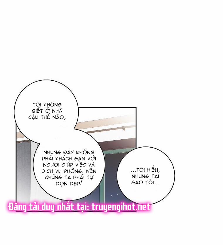 Tại Sao Bạn Lại Vào Nhà Tôi?? 4.2 trang 7