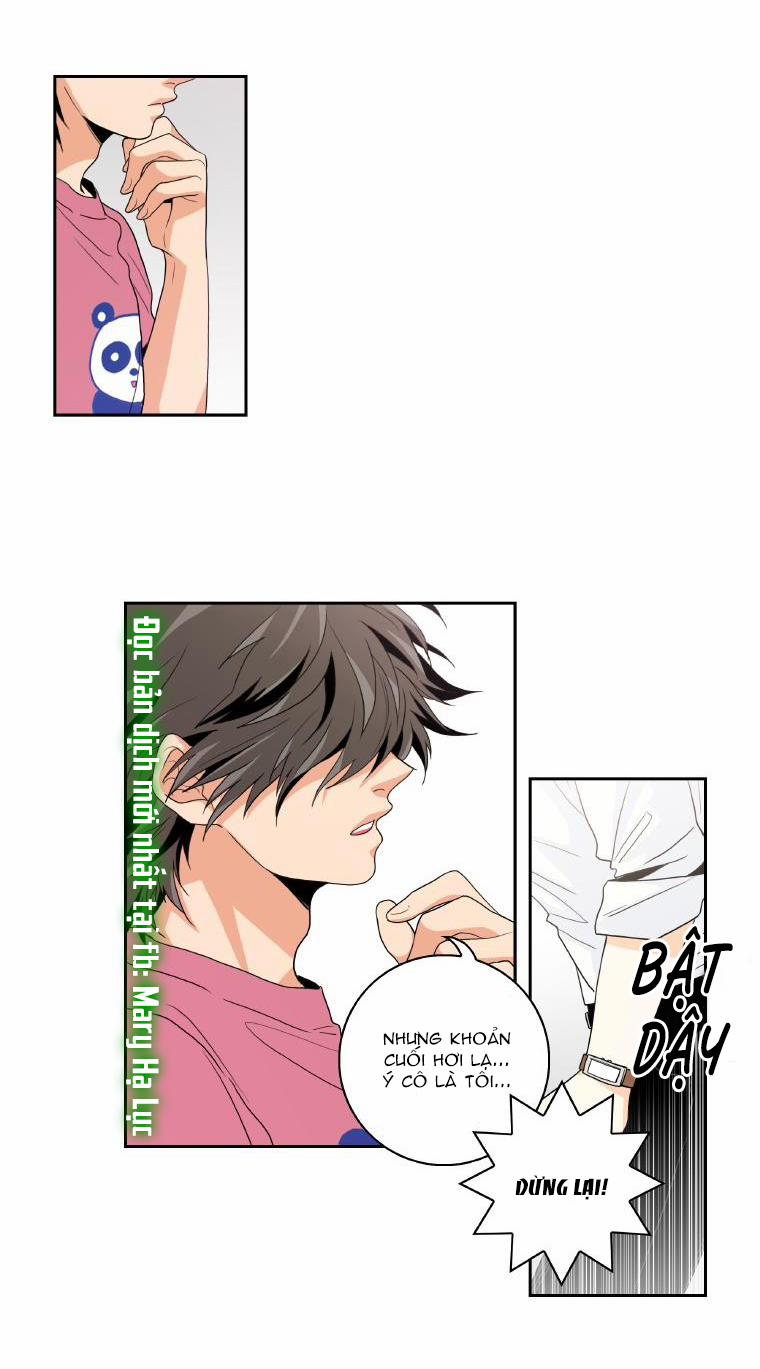 Tại Sao Bạn Lại Vào Nhà Tôi?? 4.2 trang 9