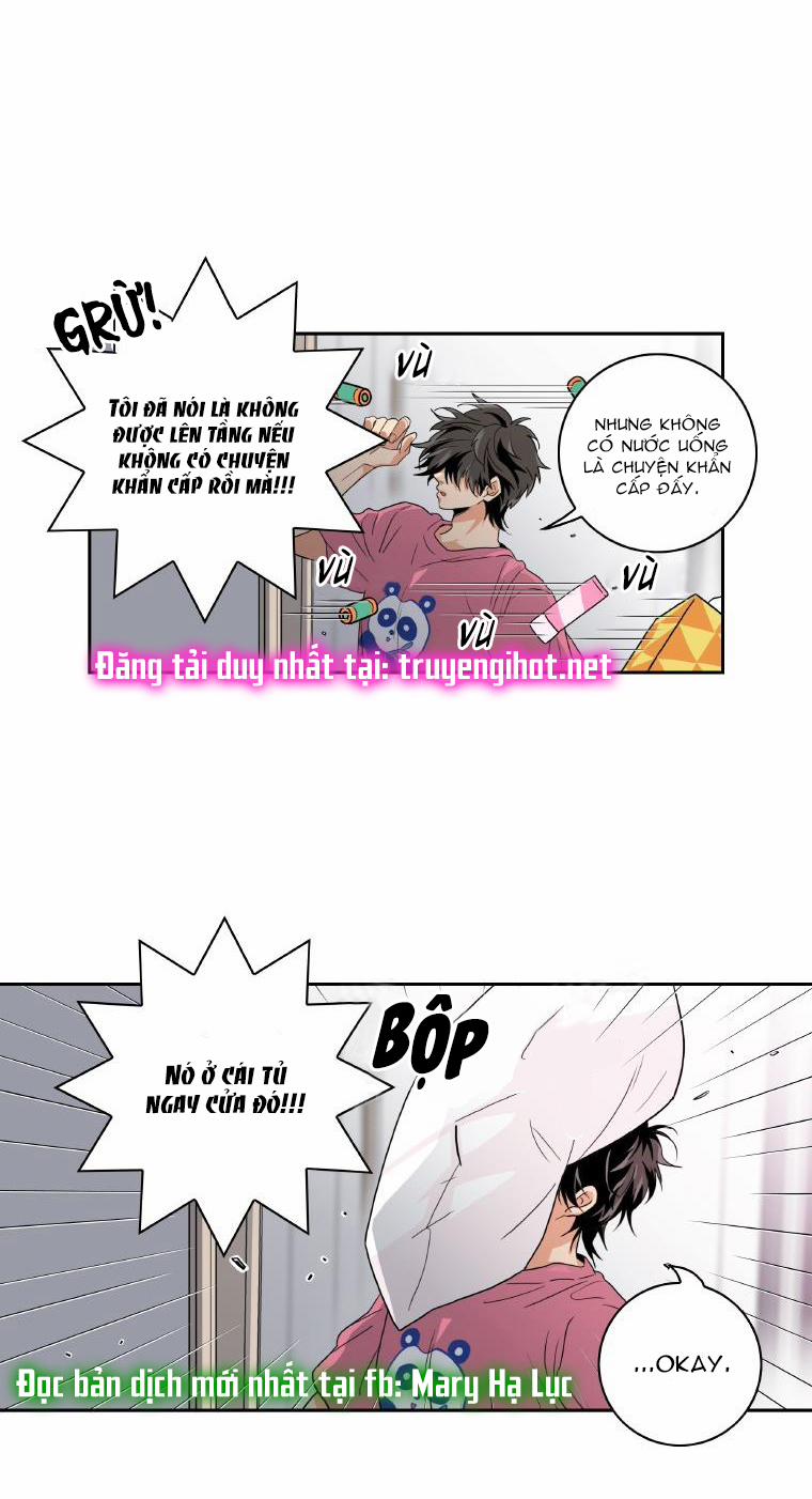 Tại Sao Bạn Lại Vào Nhà Tôi?? 4.3 trang 10