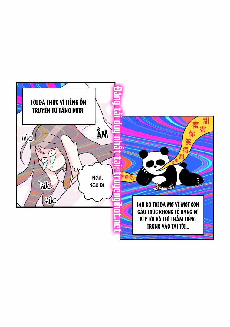 Tại Sao Bạn Lại Vào Nhà Tôi?? 4.3 trang 13