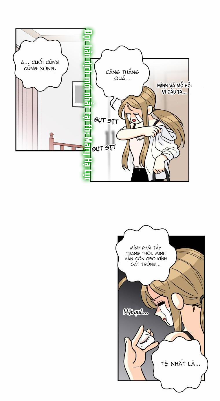 Tại Sao Bạn Lại Vào Nhà Tôi?? 4.3 trang 6