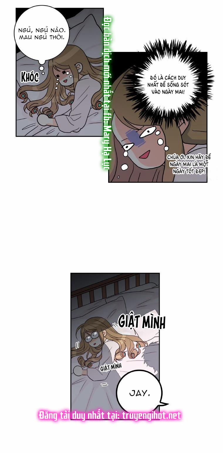 Tại Sao Bạn Lại Vào Nhà Tôi?? 4.3 trang 8