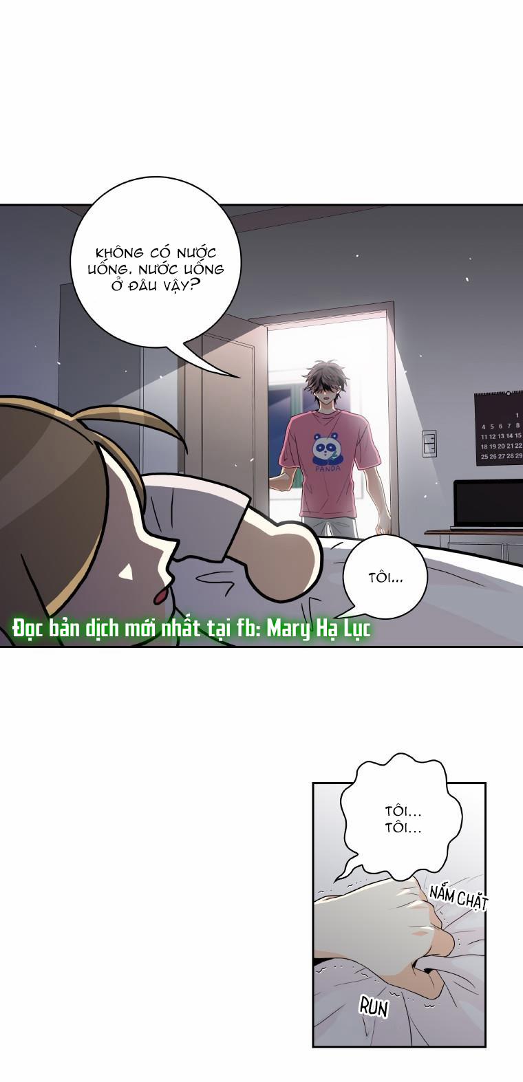 Tại Sao Bạn Lại Vào Nhà Tôi?? 4.3 trang 9