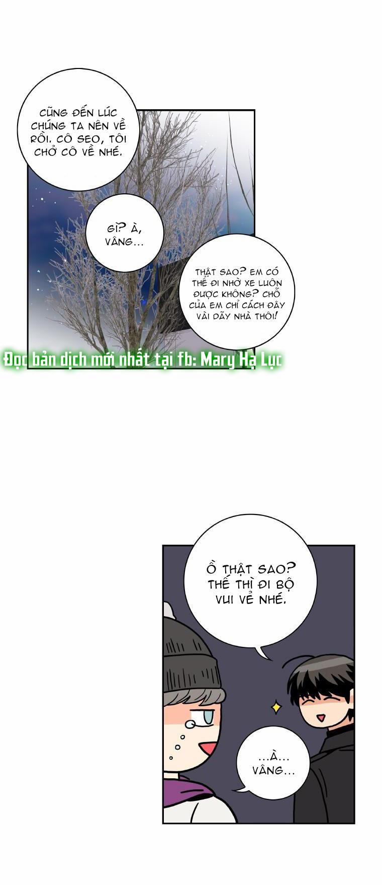 Tại Sao Bạn Lại Vào Nhà Tôi?? 45.1 trang 1