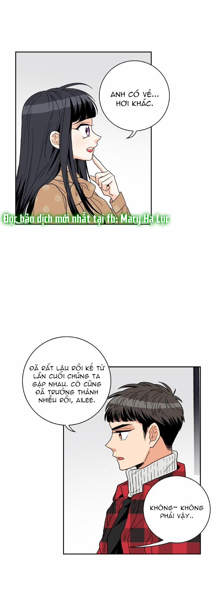 Tại Sao Bạn Lại Vào Nhà Tôi?? 45.1 trang 13