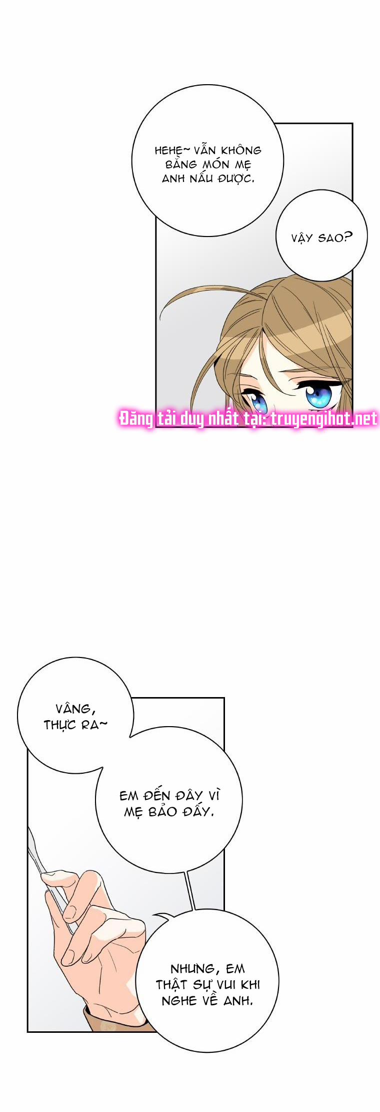 Tại Sao Bạn Lại Vào Nhà Tôi?? 45.1 trang 18