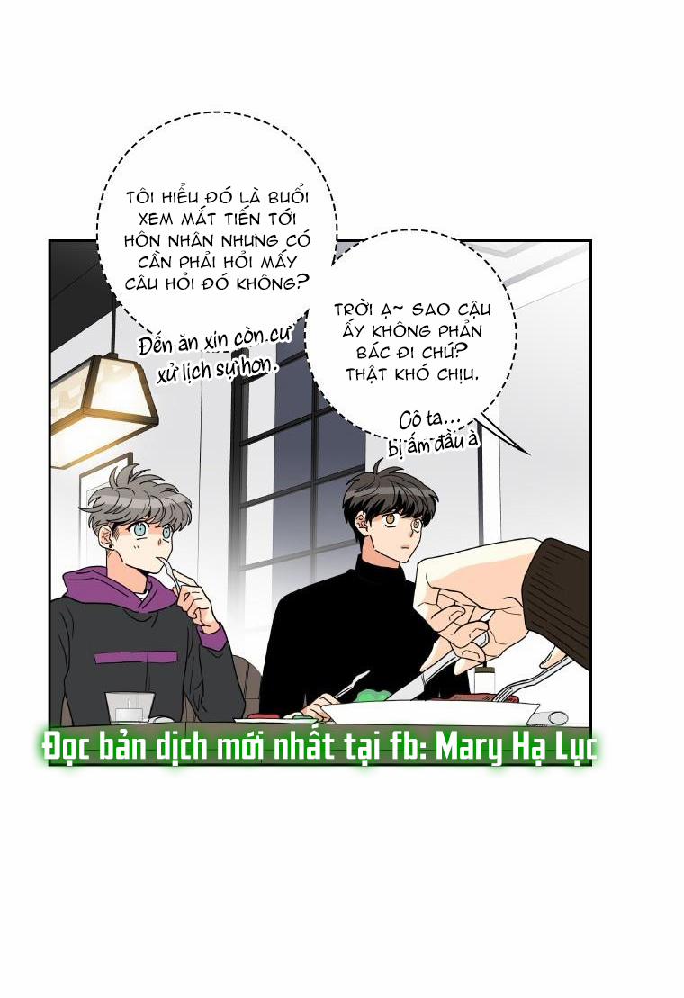 Tại Sao Bạn Lại Vào Nhà Tôi?? 45.1 trang 26