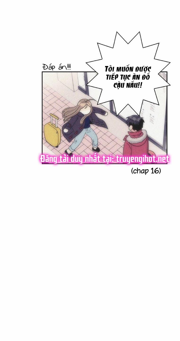 Tại Sao Bạn Lại Vào Nhà Tôi?? 45.2 trang 14