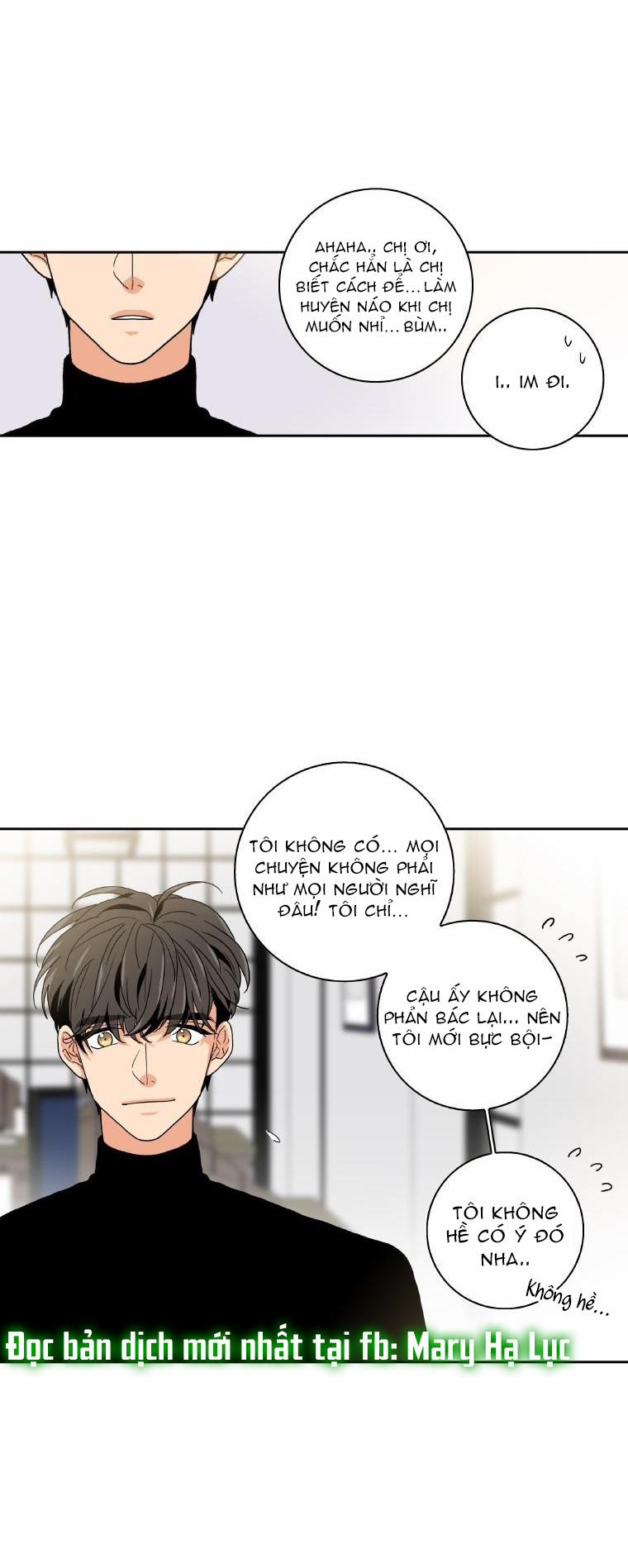 Tại Sao Bạn Lại Vào Nhà Tôi?? 45.2 trang 17