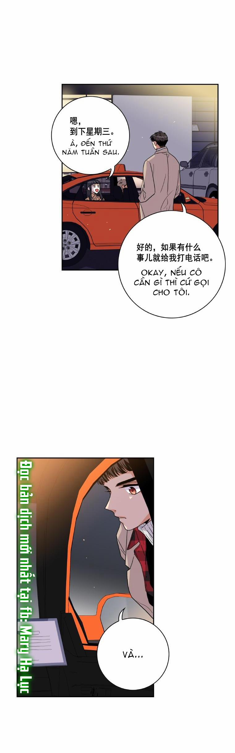 Tại Sao Bạn Lại Vào Nhà Tôi?? 45.2 trang 19