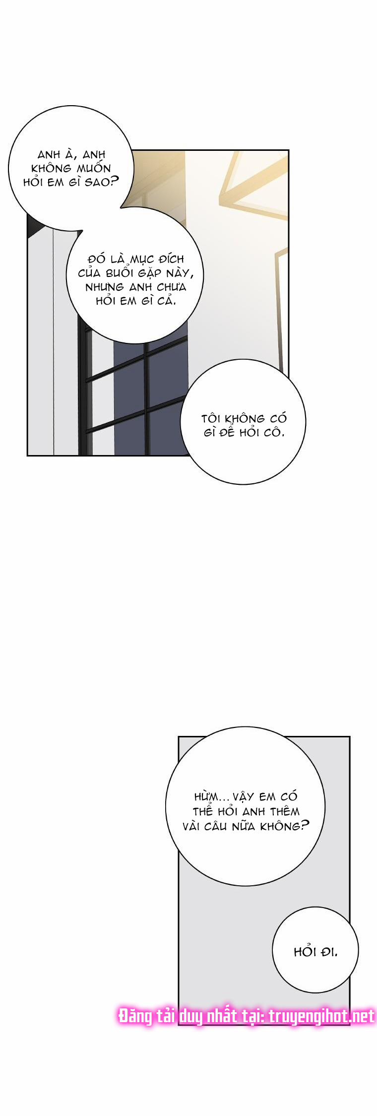 Tại Sao Bạn Lại Vào Nhà Tôi?? 45.2 trang 2