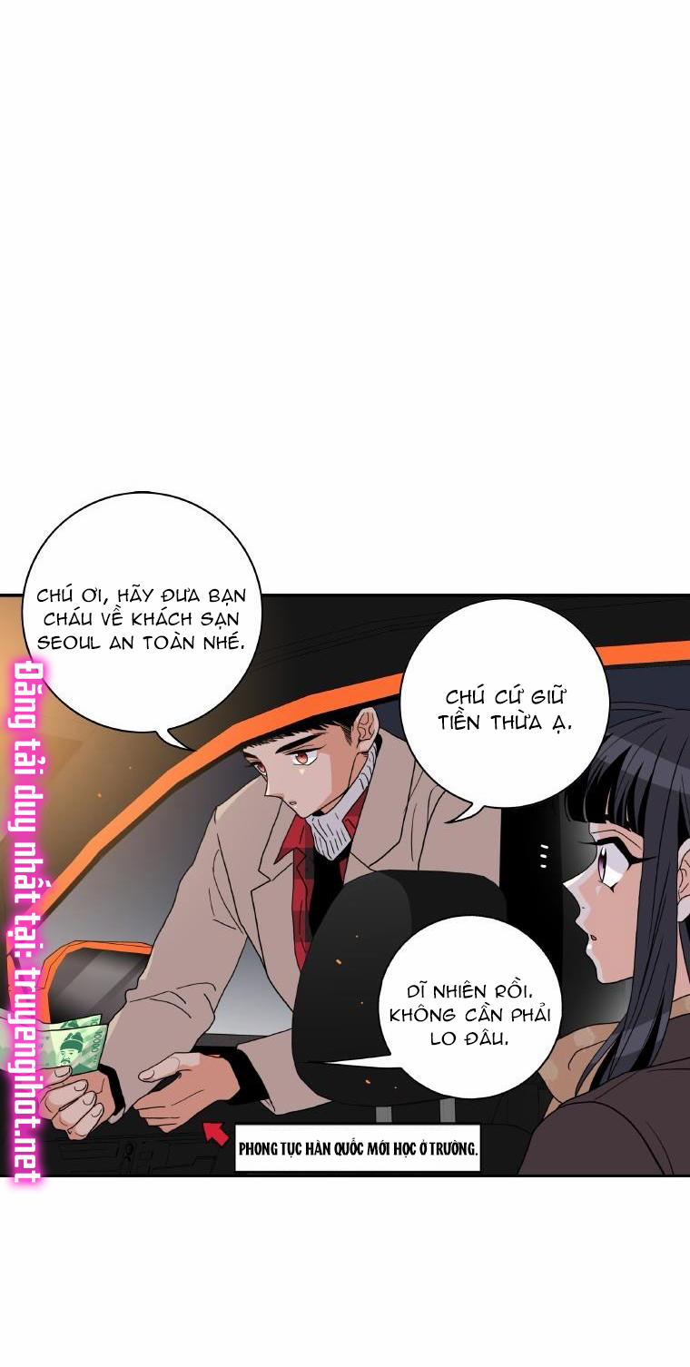 Tại Sao Bạn Lại Vào Nhà Tôi?? 45.2 trang 20