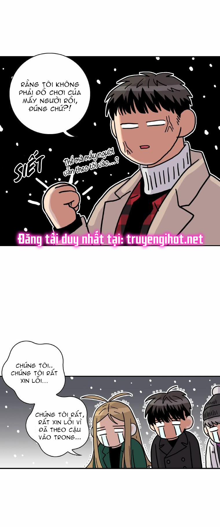Tại Sao Bạn Lại Vào Nhà Tôi?? 45.2 trang 26