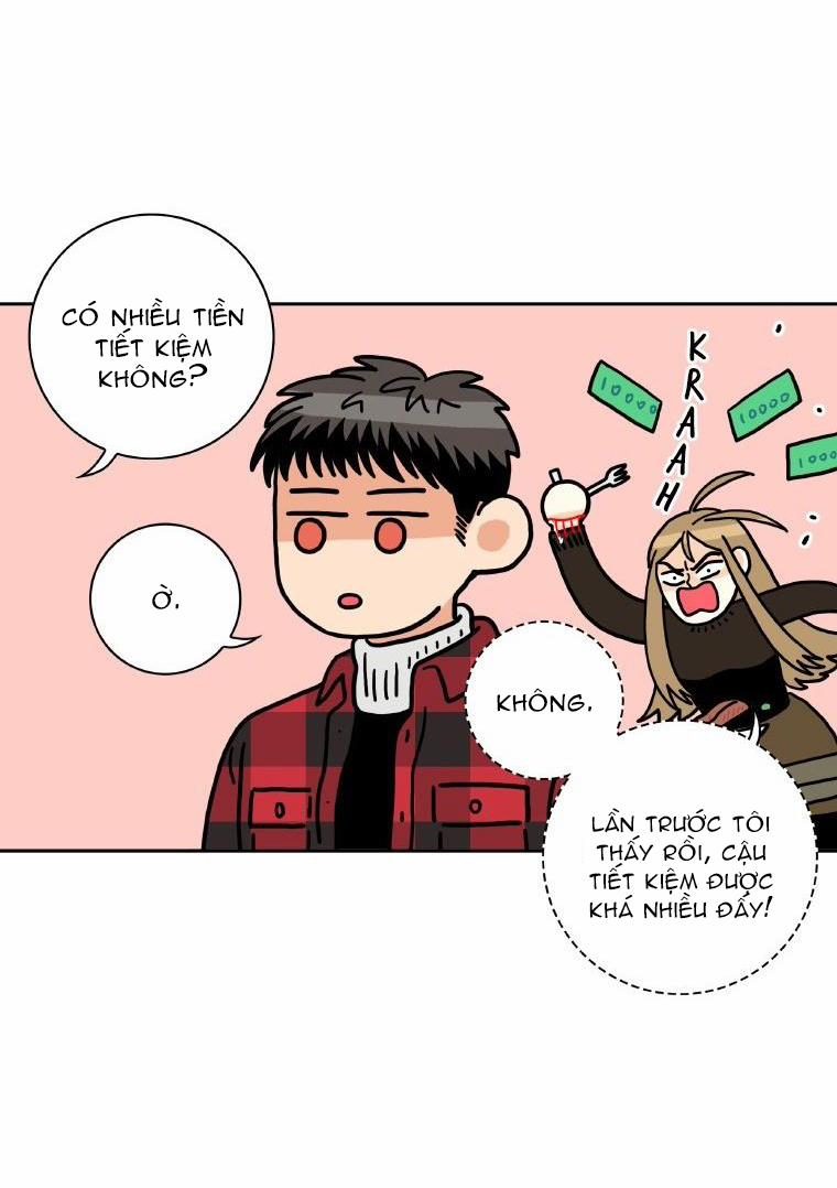 Tại Sao Bạn Lại Vào Nhà Tôi?? 45.2 trang 5