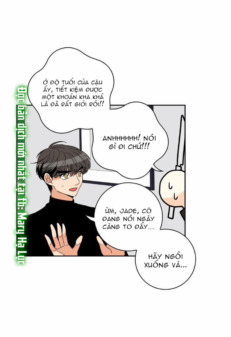 Tại Sao Bạn Lại Vào Nhà Tôi?? 45.2 trang 6