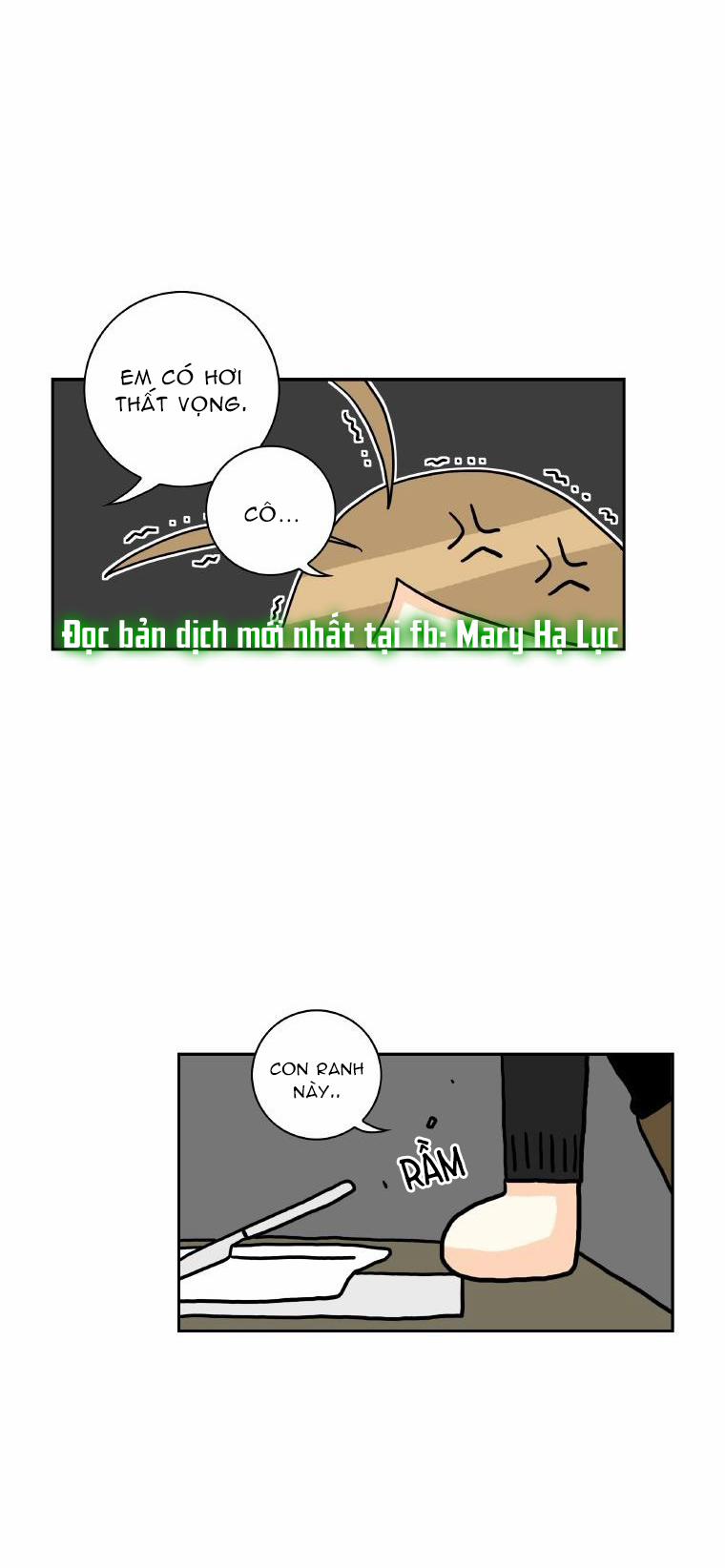 Tại Sao Bạn Lại Vào Nhà Tôi?? 45.2 trang 9