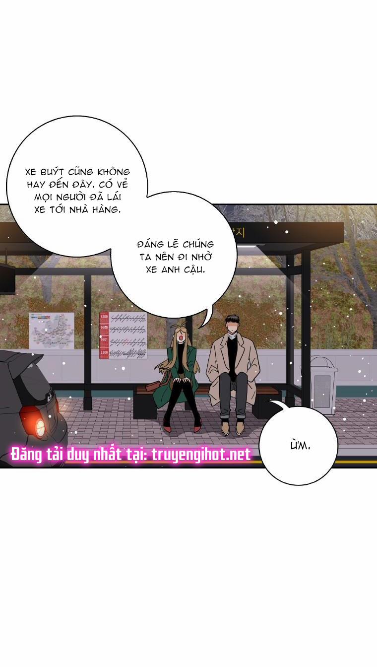 Tại Sao Bạn Lại Vào Nhà Tôi?? 46.1 trang 11