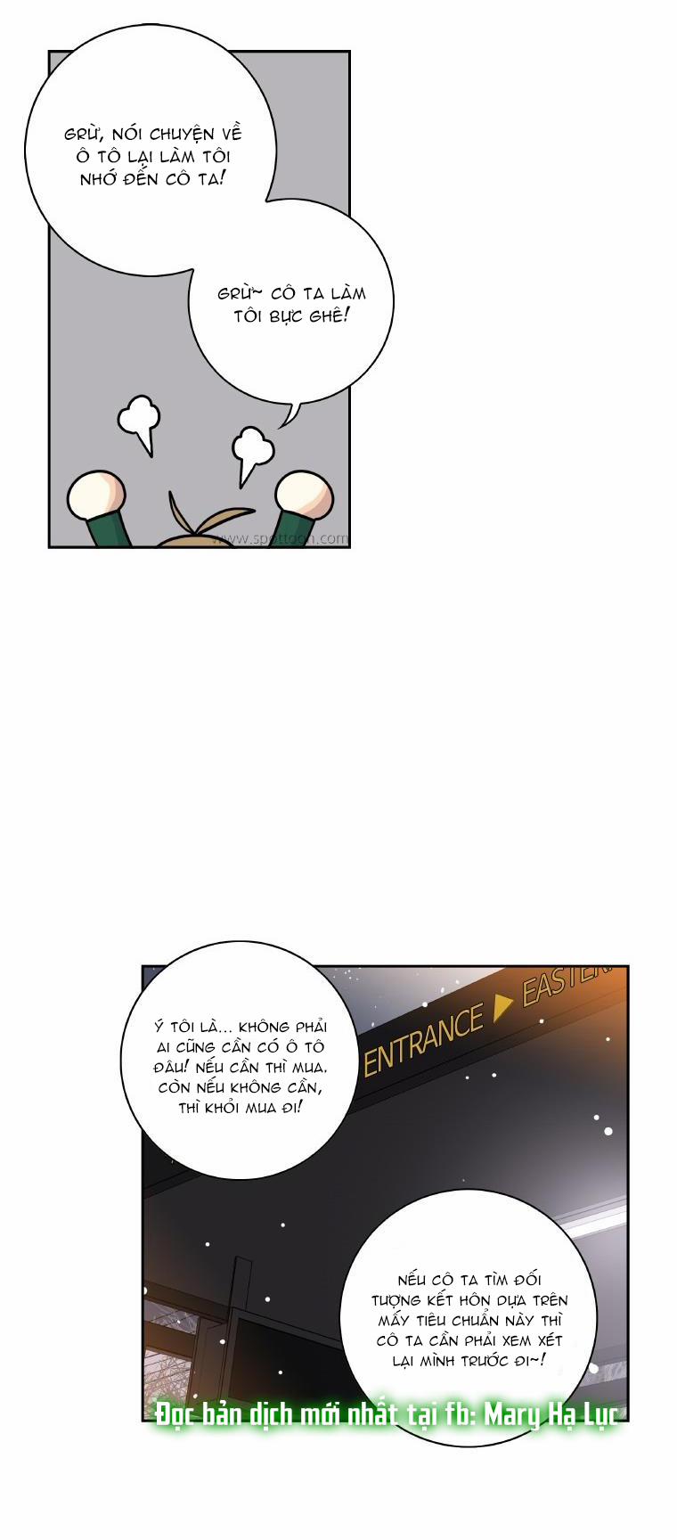 Tại Sao Bạn Lại Vào Nhà Tôi?? 46.1 trang 12