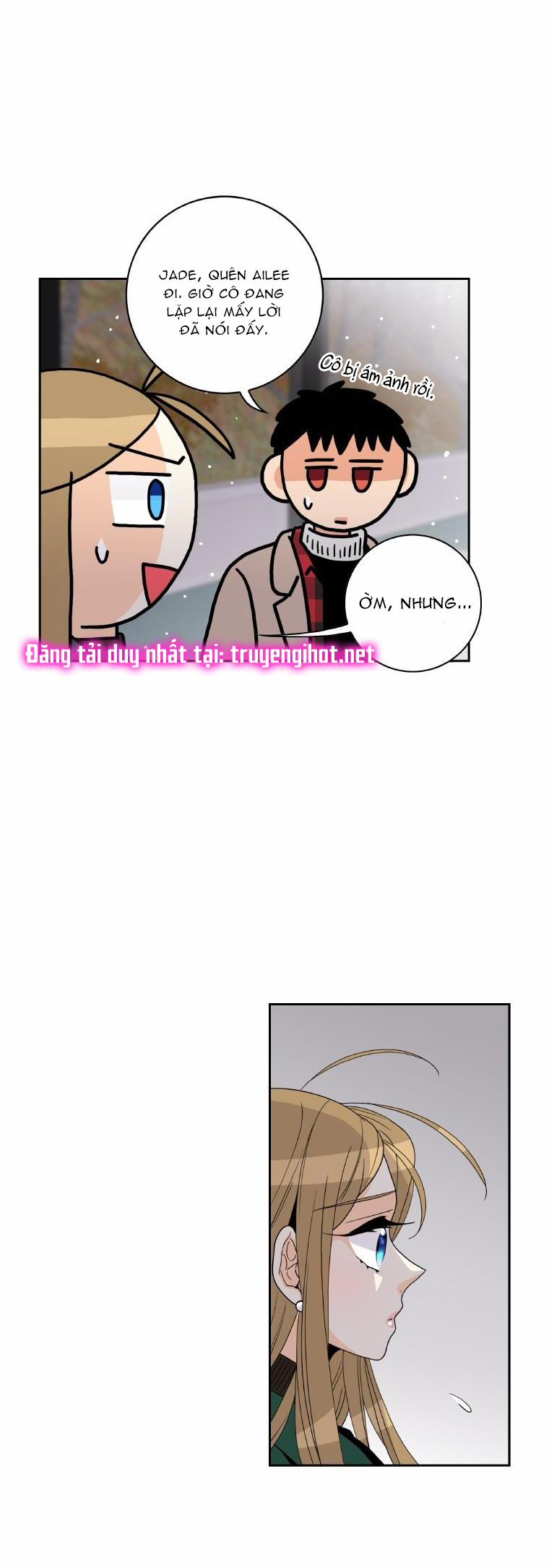 Tại Sao Bạn Lại Vào Nhà Tôi?? 46.1 trang 13