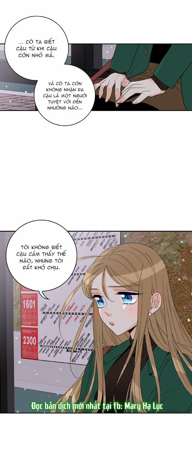 Tại Sao Bạn Lại Vào Nhà Tôi?? 46.1 trang 16