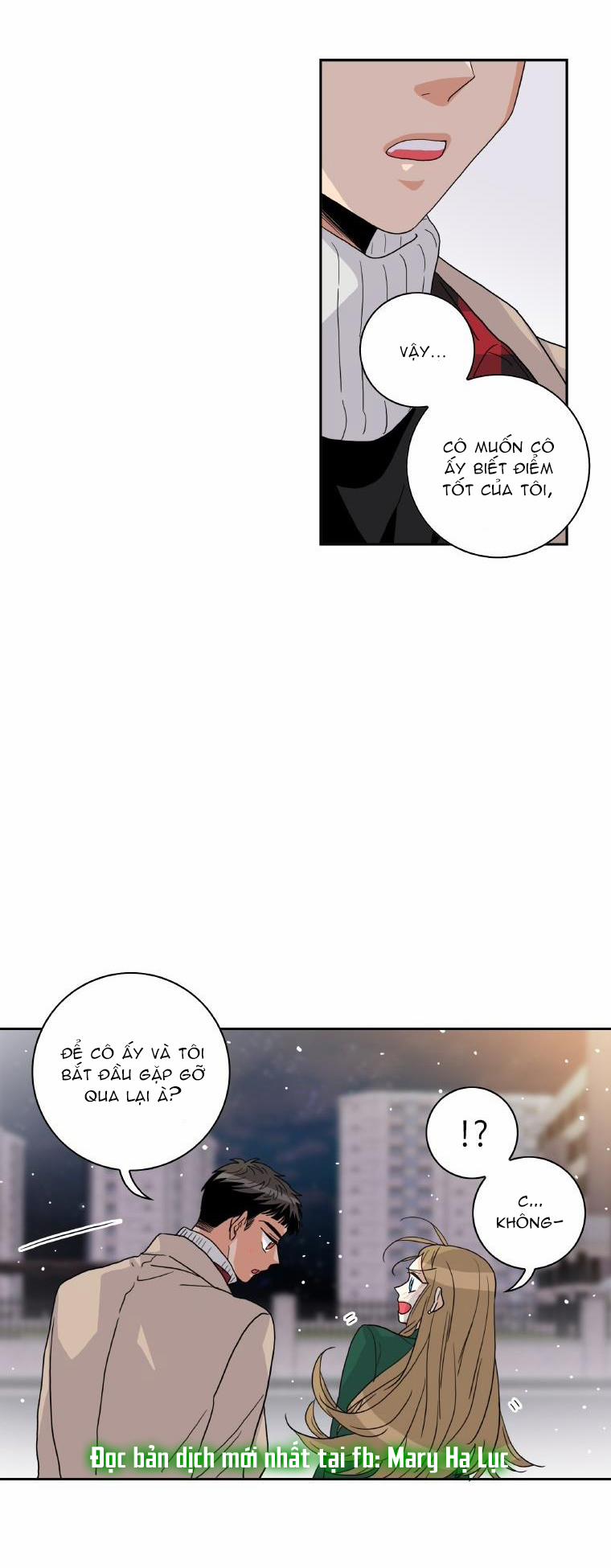 Tại Sao Bạn Lại Vào Nhà Tôi?? 46.1 trang 18