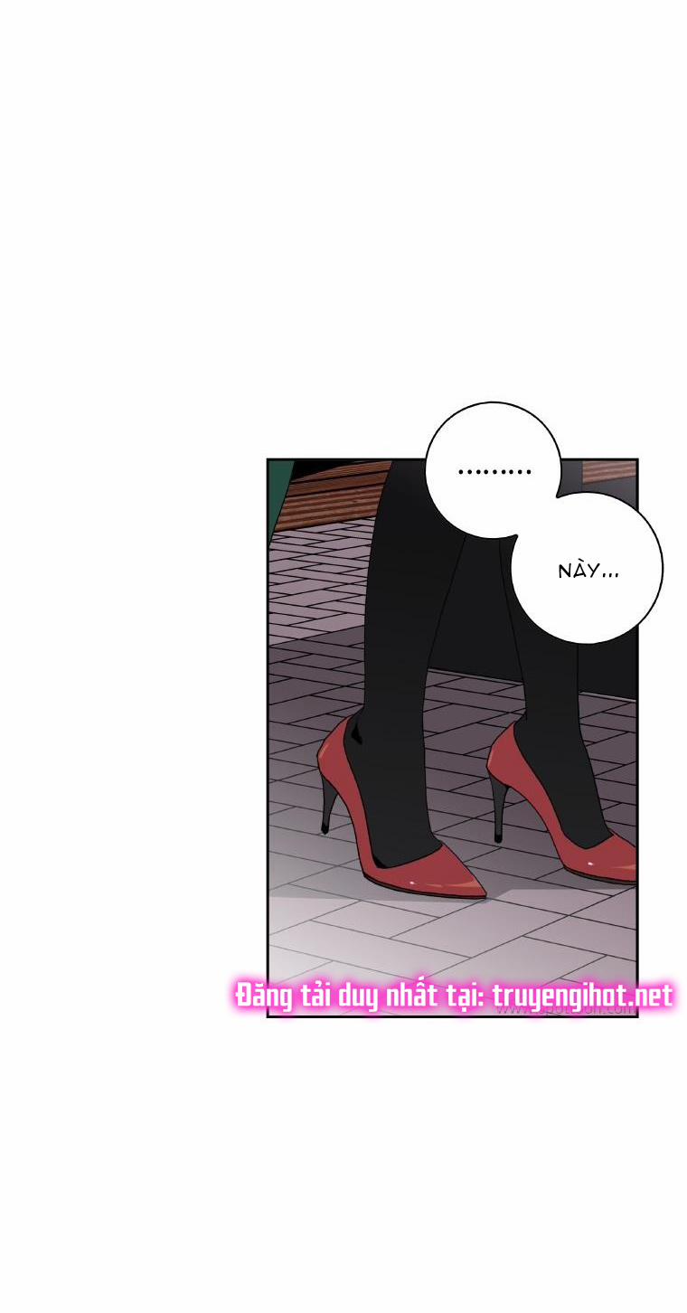 Tại Sao Bạn Lại Vào Nhà Tôi?? 46.1 trang 22