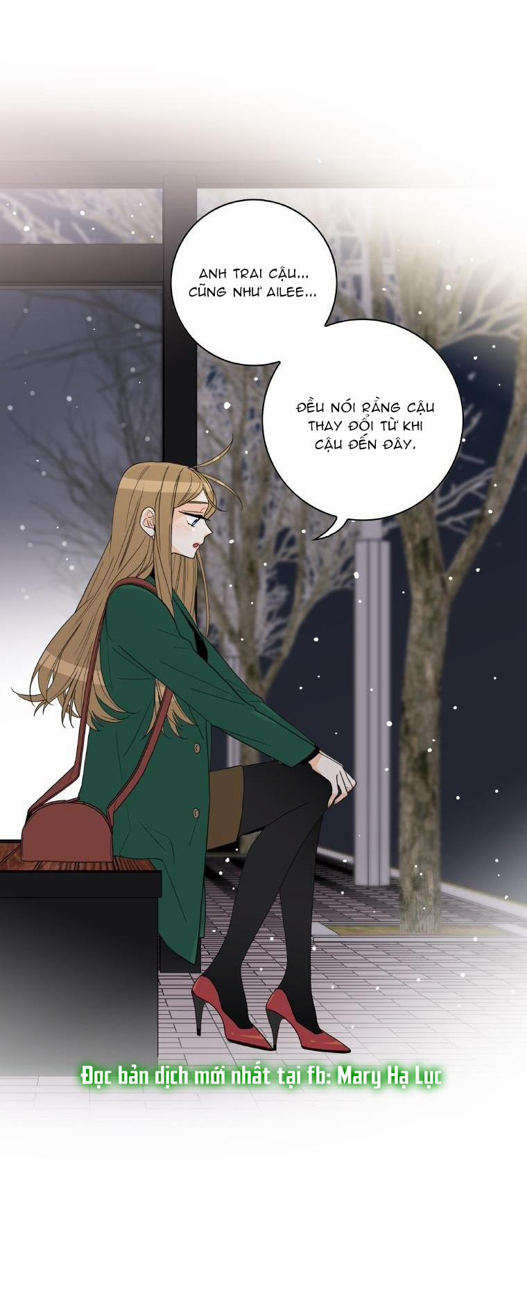 Tại Sao Bạn Lại Vào Nhà Tôi?? 46.1 trang 23